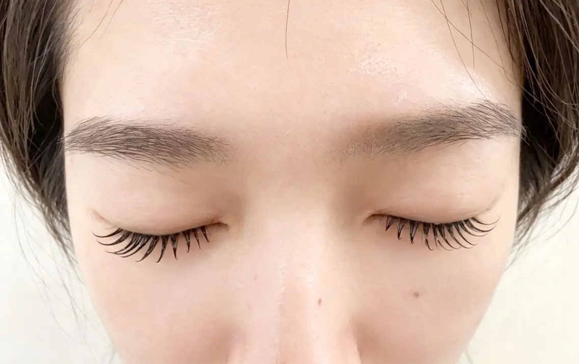 マツエク・マツパ VELISSE EYELASHのマツエク・マツパデザイン