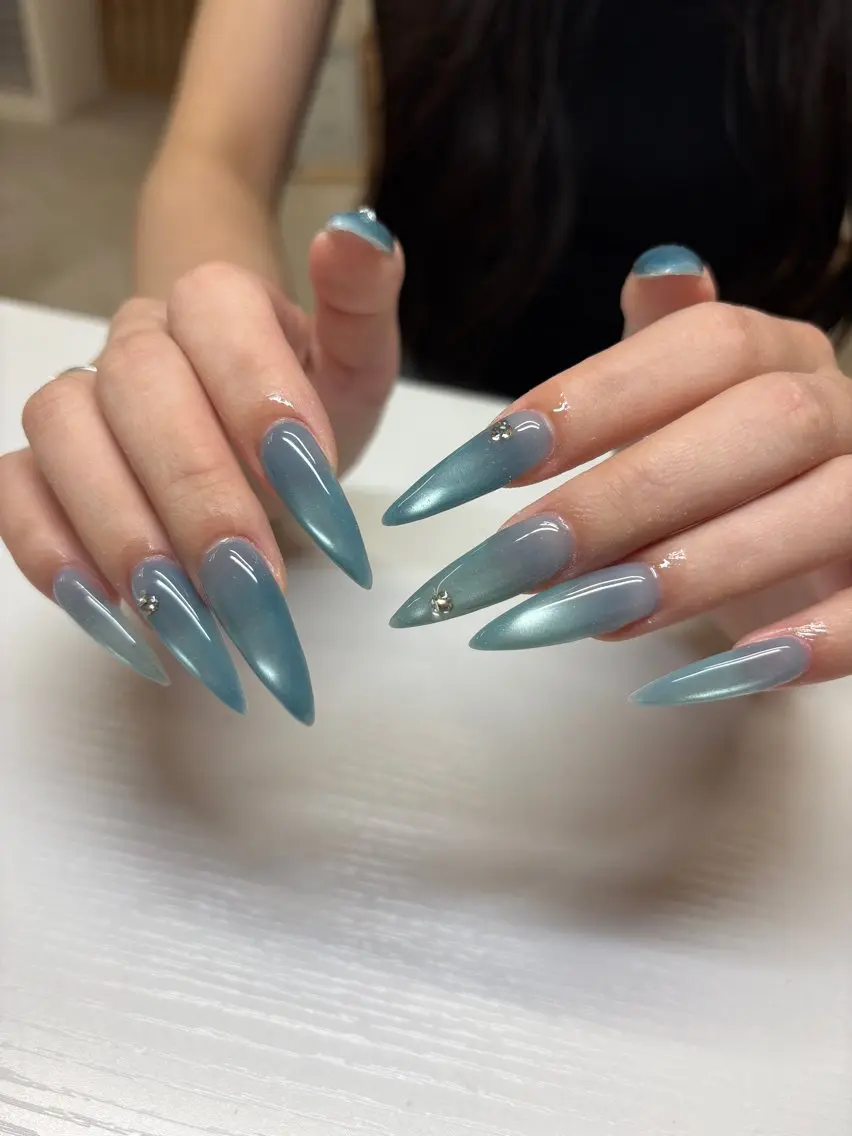 ネイル ハンドネイル SHION  のネイルデザイン