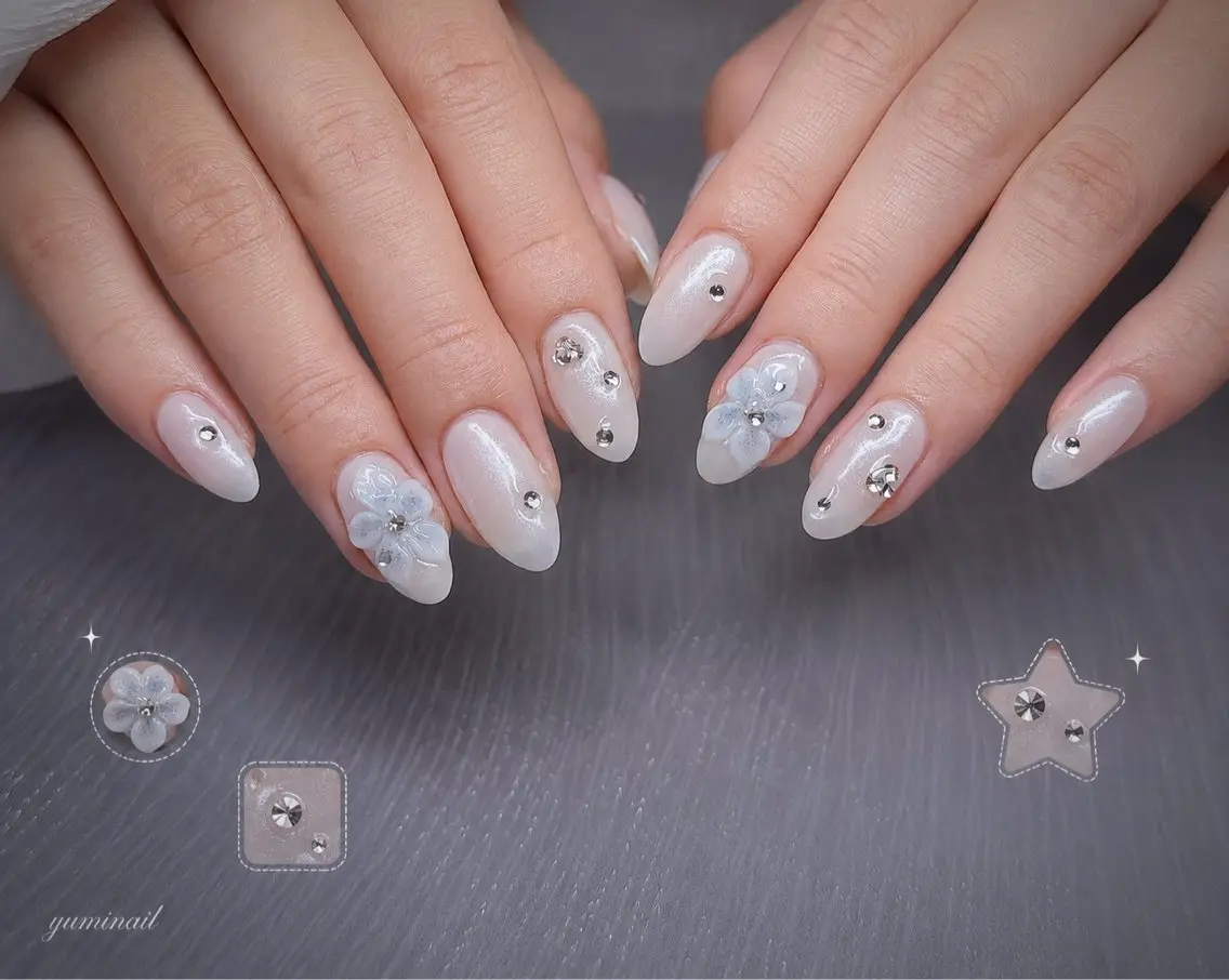 ネイル ハンドネイル Yumi nailのネイルデザイン