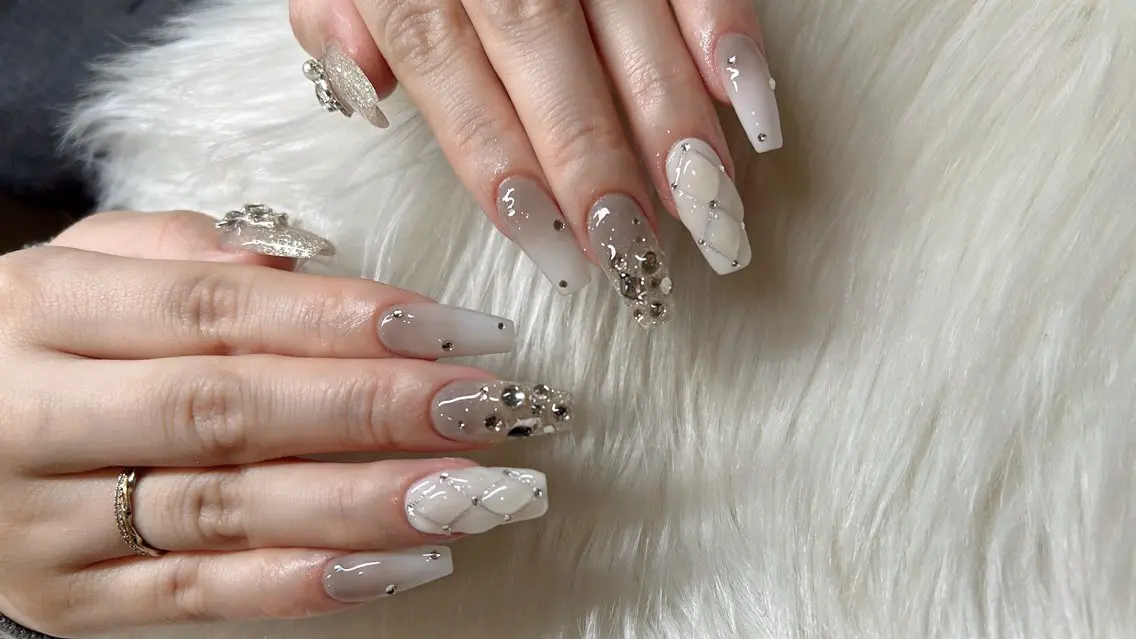 ネイル ハンドネイル 《LB》ラブリエ Nail&eyeのマツエク・マツパデザイン