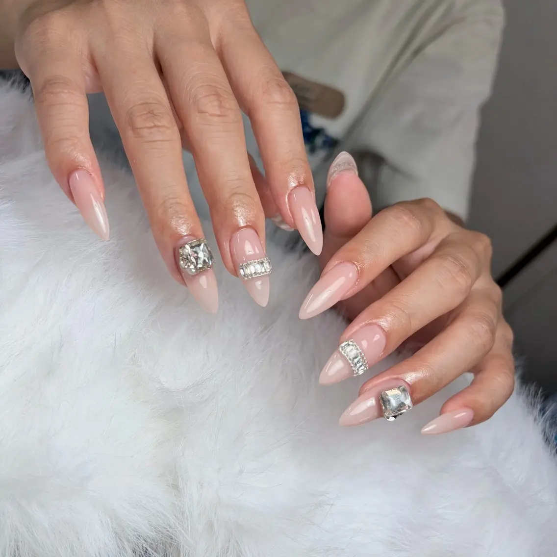 ネイル ハンドネイル Miami NailHouseのネイルデザイン