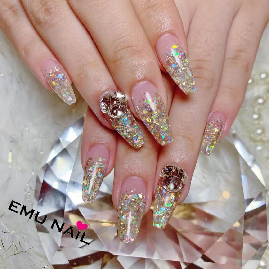 ネイル EMU NAILのネイルデザイン