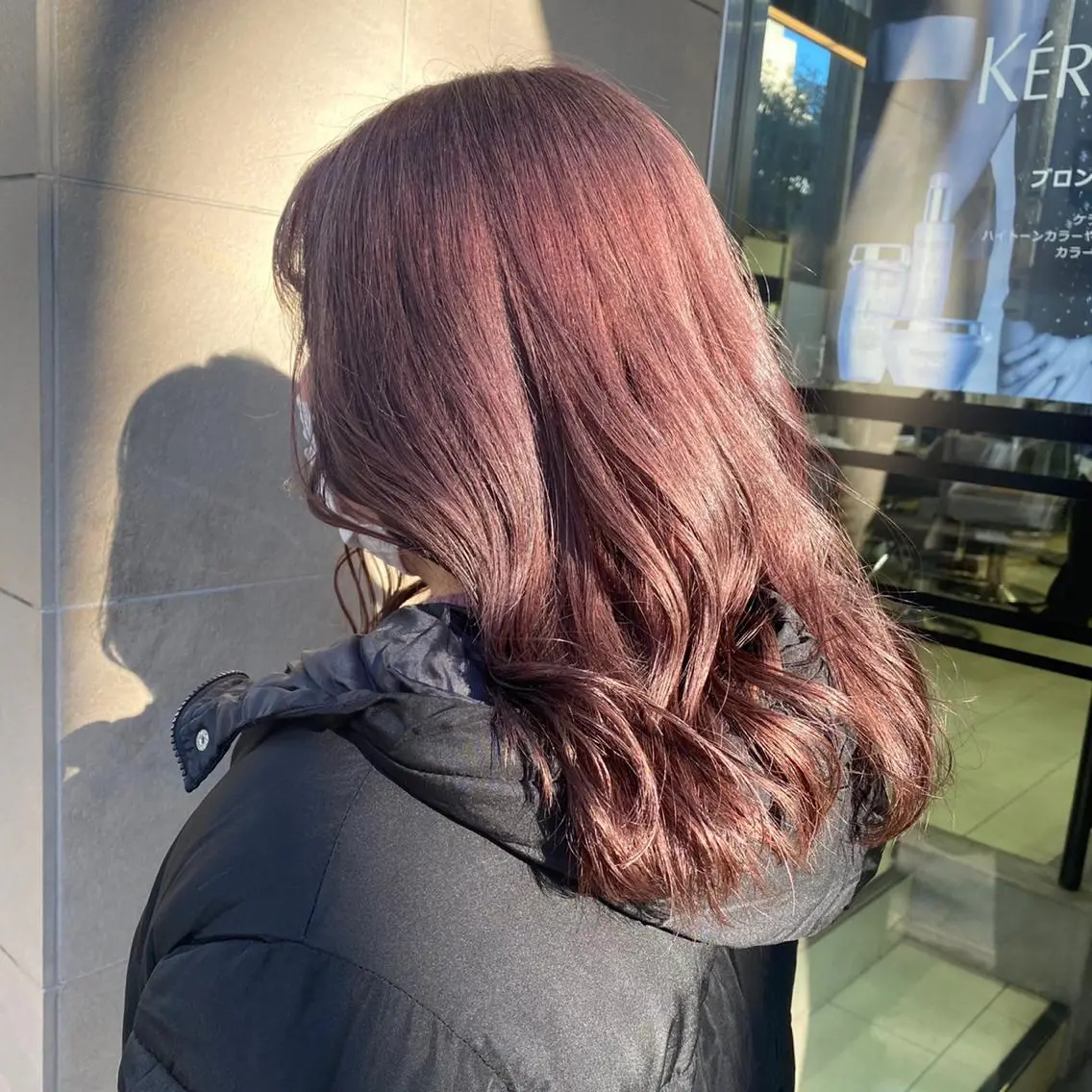 カラー 流行デザイン特化 東方 舜のヘアスタイル