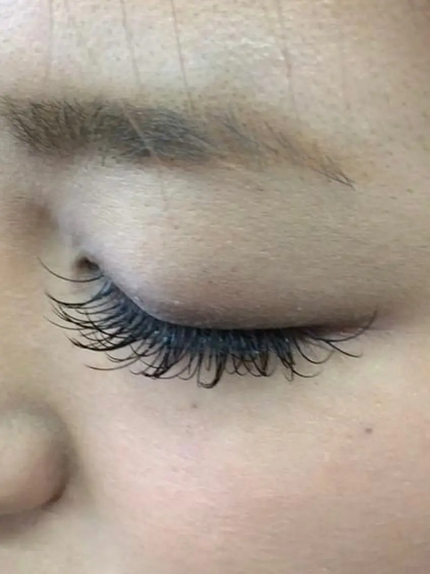 マツエク・マツパ Akala hitomiのヘアスタイル