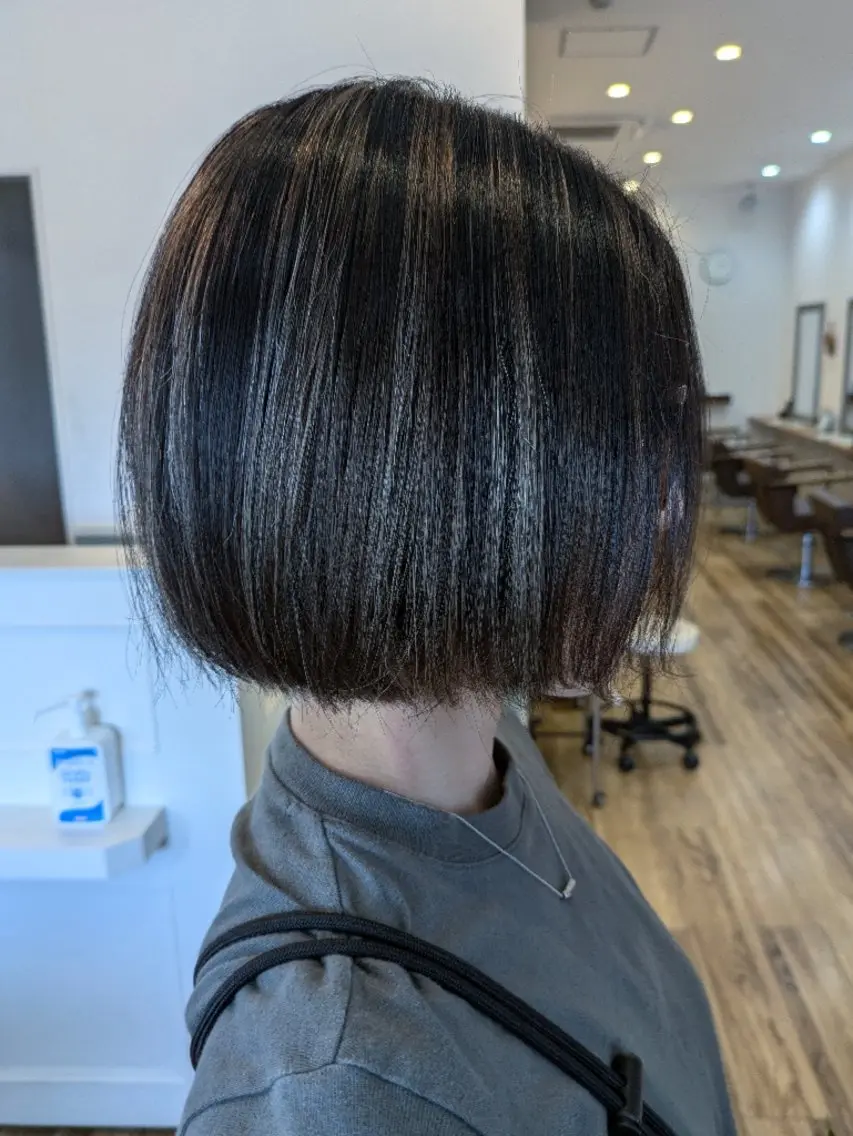 カラー ハイライトカラー 【泉中央】CLASS 中村のマツエク・マツパデザイン