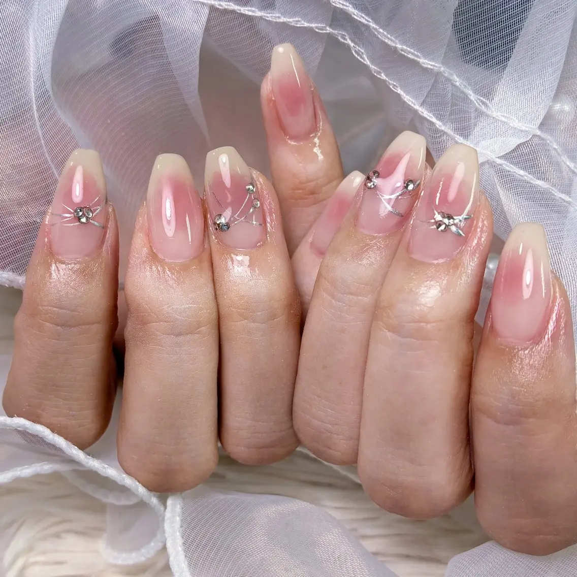 ネイル Twinkle Nail Kuboのネイルデザイン
