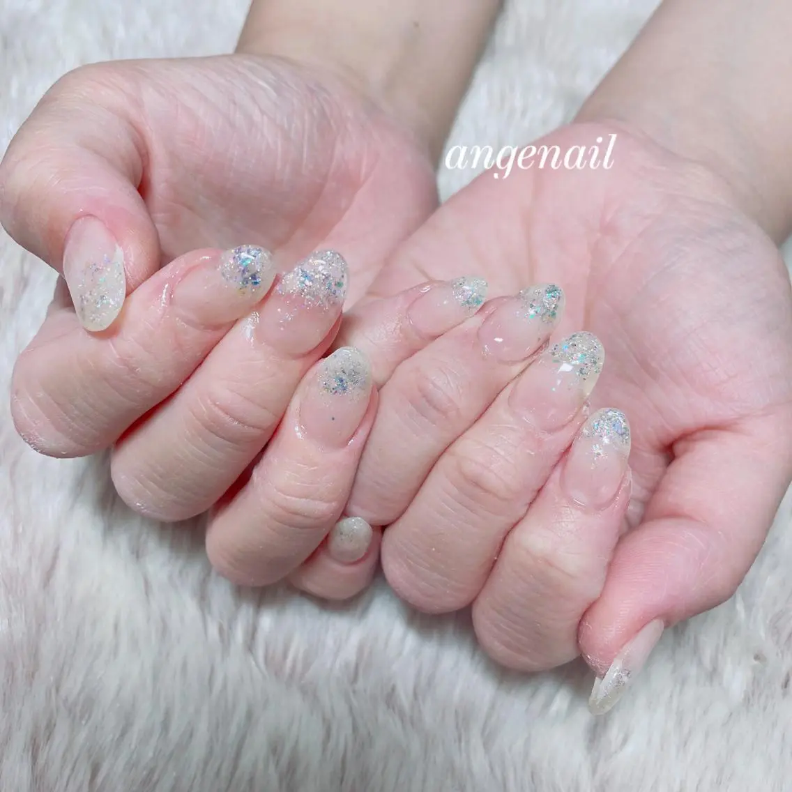 ネイル ハンドネイル オーナーネイリスト MAKIのネイルデザイン