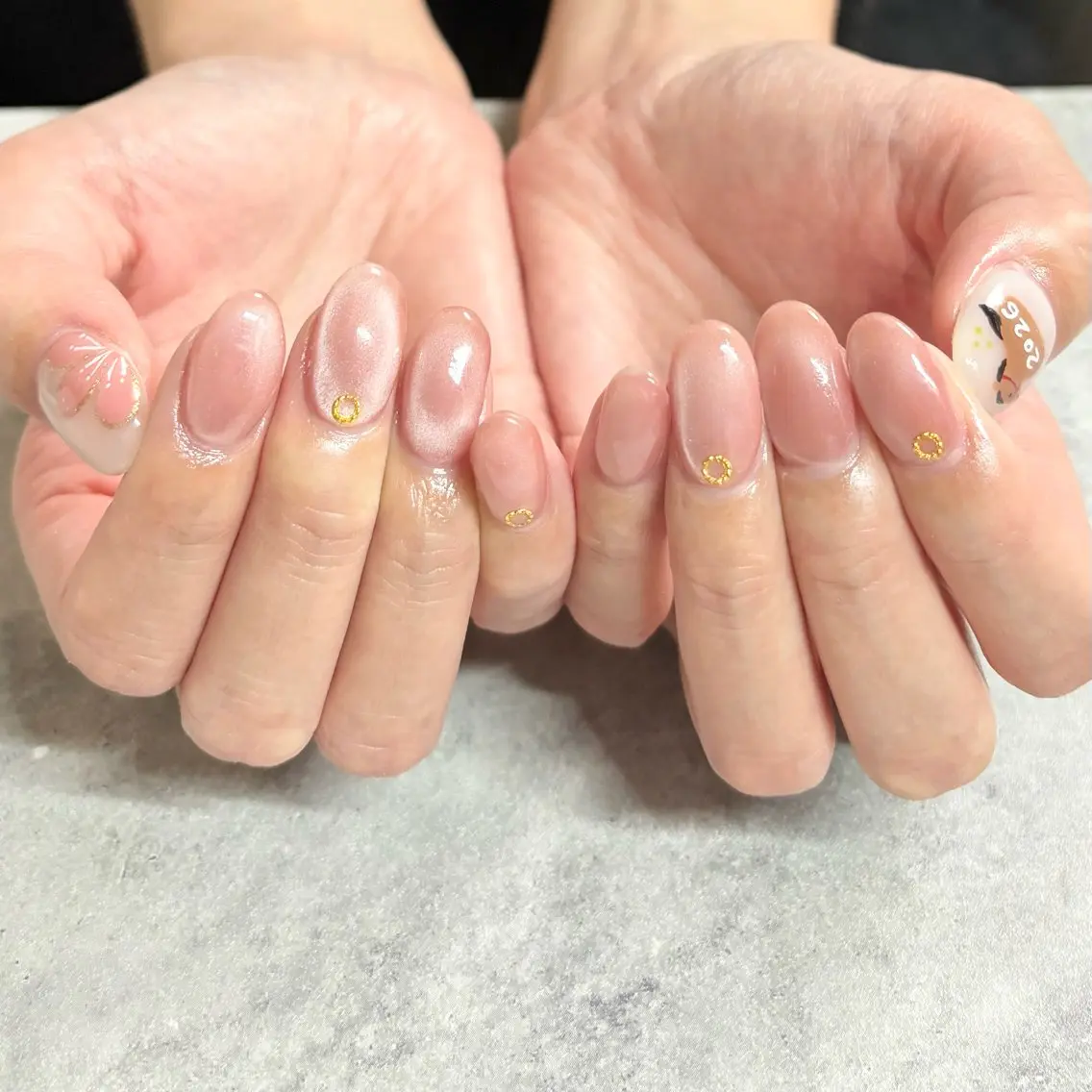 ネイル FELICE ﾌｪﾘｰﾁｪのネイルデザイン