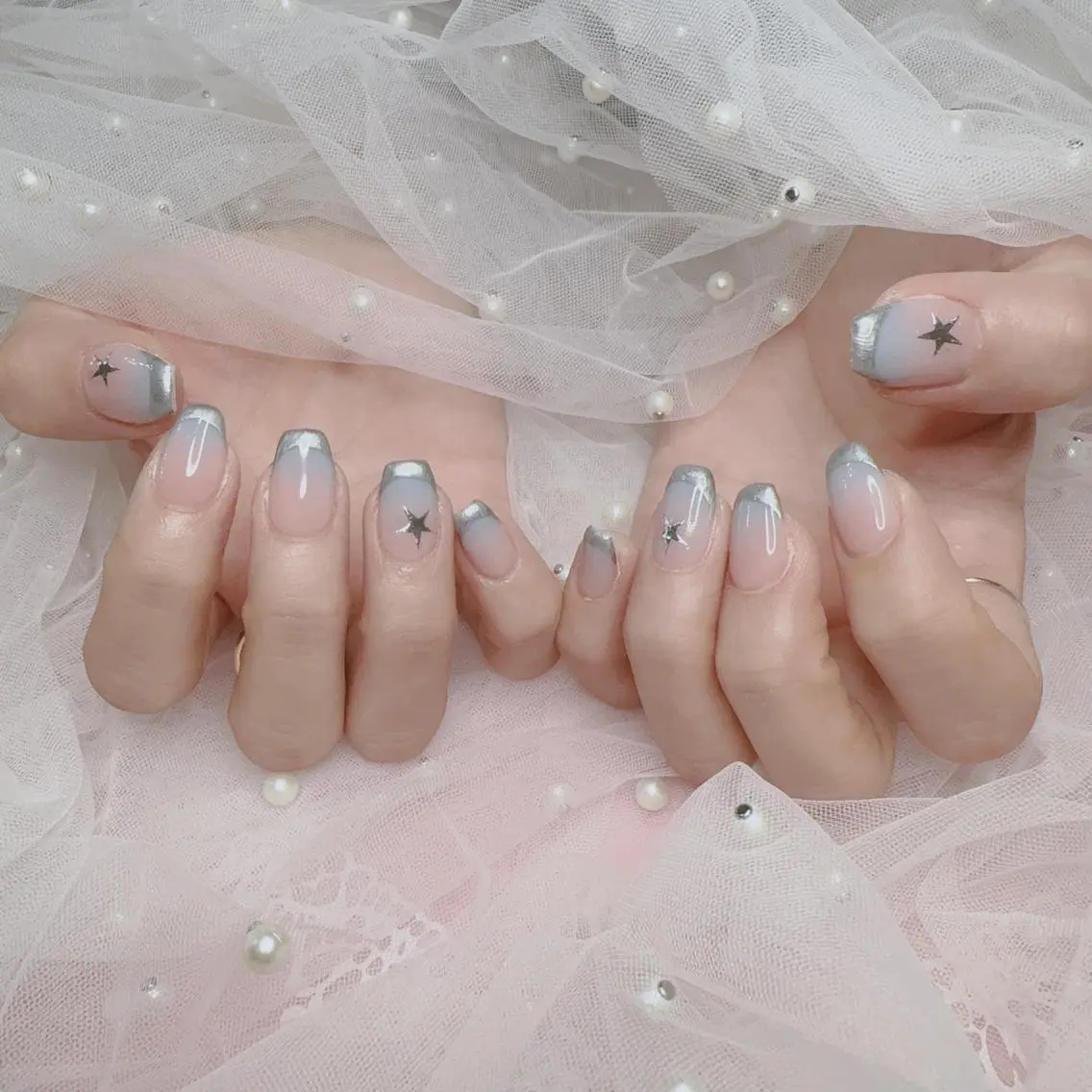 ネイル ハンドネイル nail GZMのネイルデザイン
