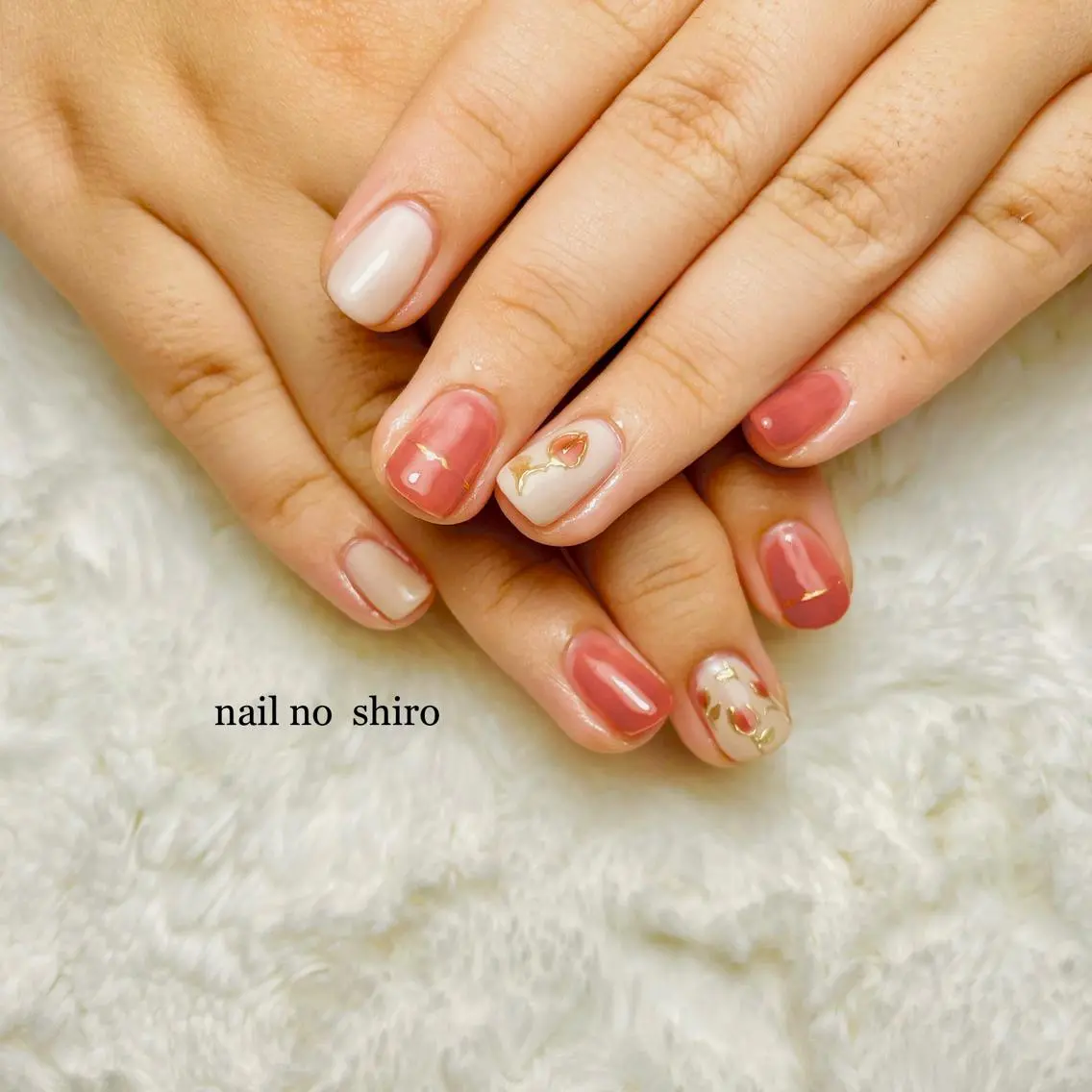 ネイル ハンドネイル nail no shiro/耳つぼのその他イメージ