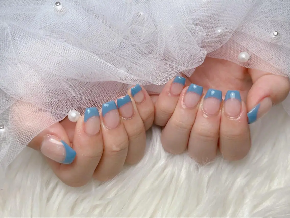 ネイル lucky nail 歌舞伎町のネイルデザイン