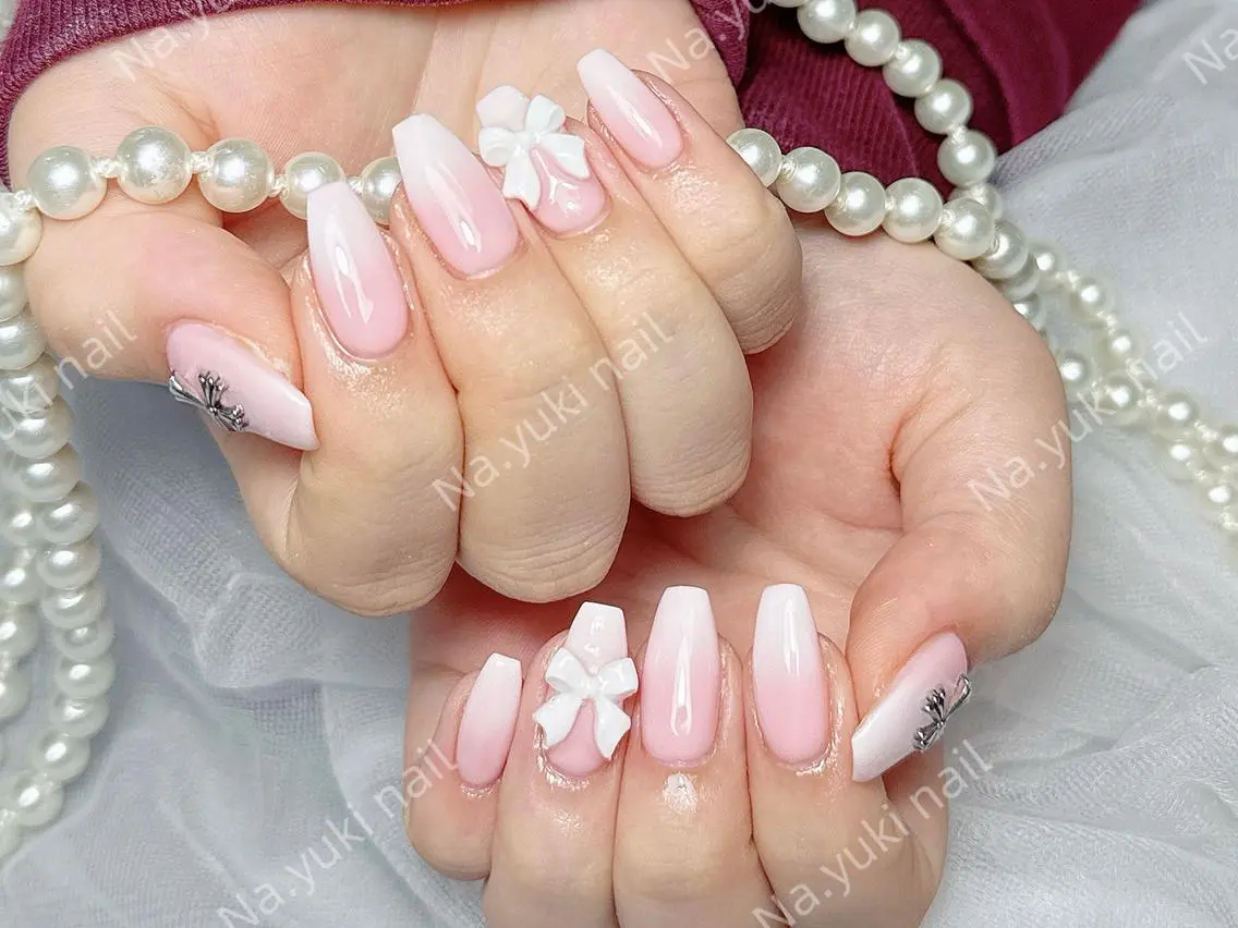 ネイル Jelly catのネイルデザイン