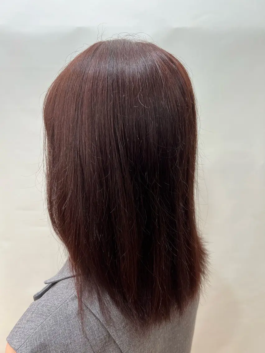 ミディアム カラー カットモデル募集中 大塚春翔のヘアスタイル