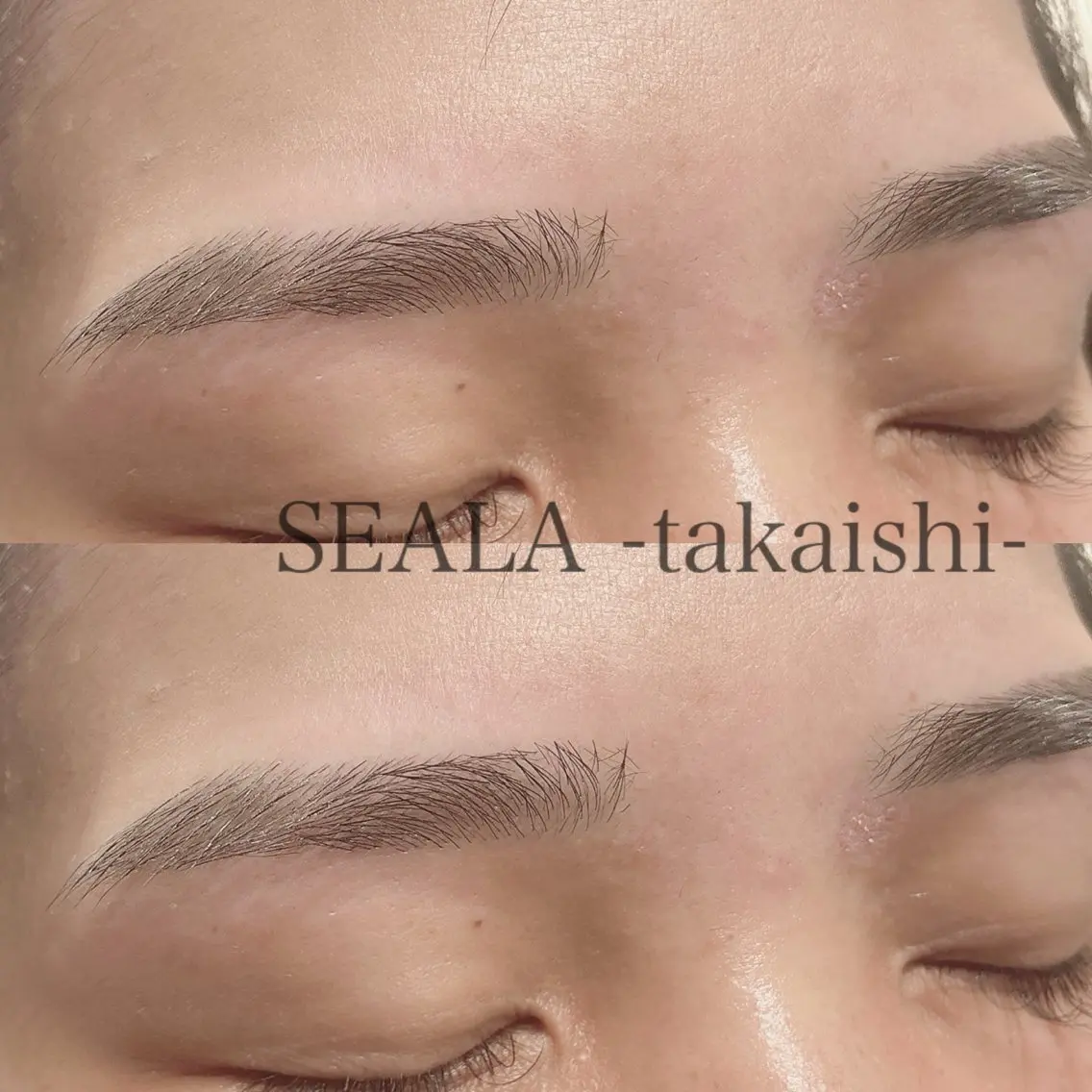 アイブロウ ワックス脱毛 その他(アイブロウ) SEALA 高石の眉毛・アイブロウイメージ