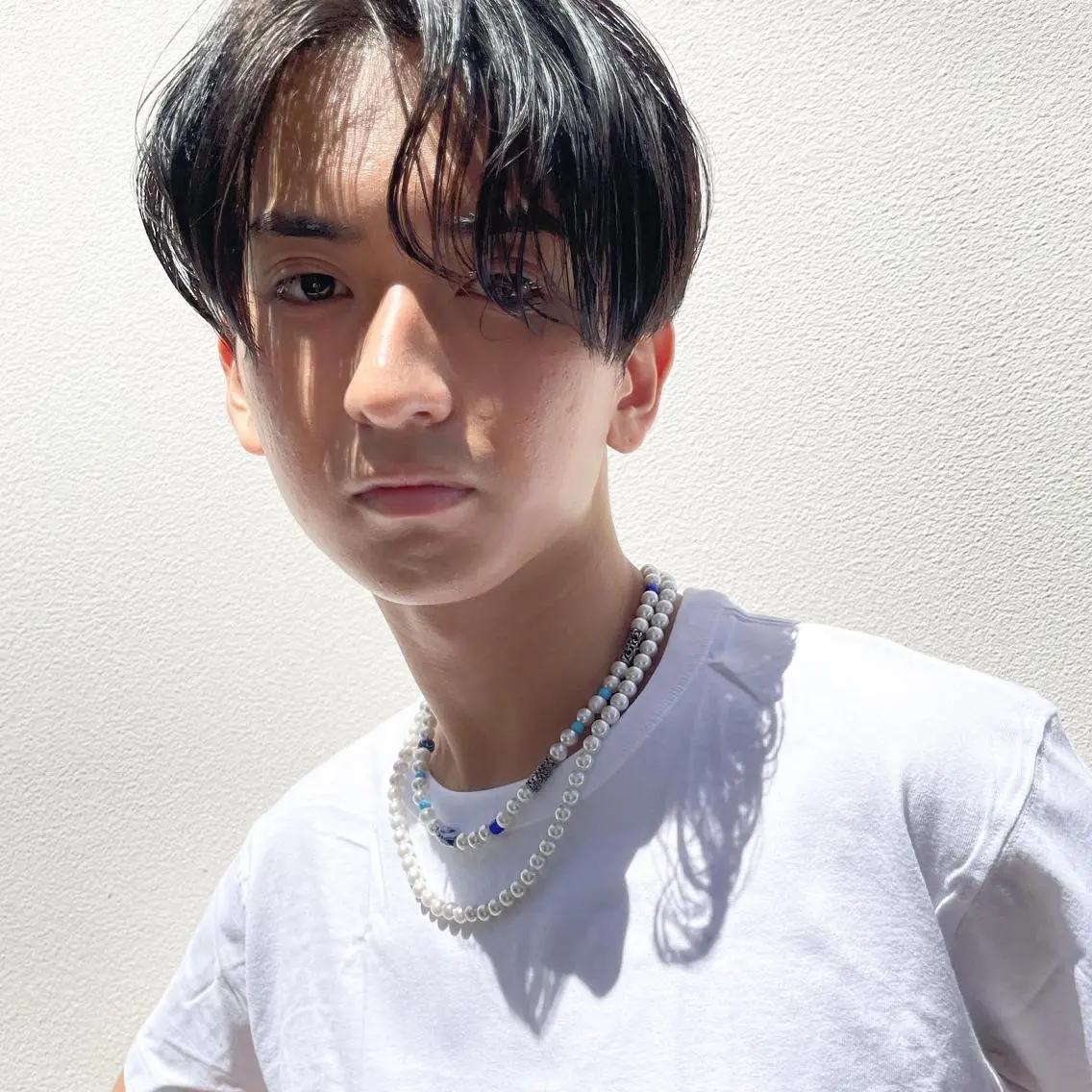 ⭐️ご来店1年間有効⭐️メンズカット &パーマ+トリートメントの写真