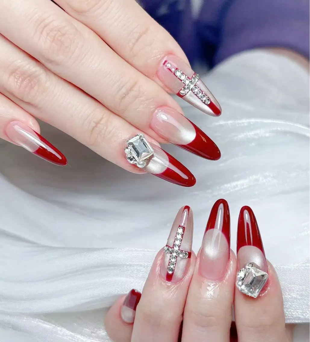 ネイル 🎀M nails✨ ビューティーのネイルデザイン