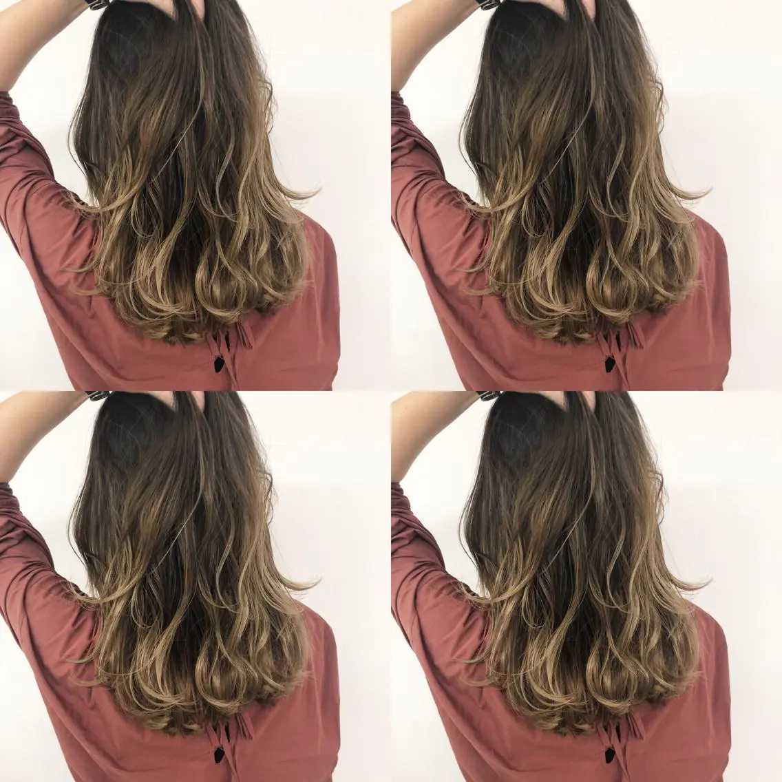 カラー 三鷹で1番ショート ボブをカットする新谷のヘアスタイル