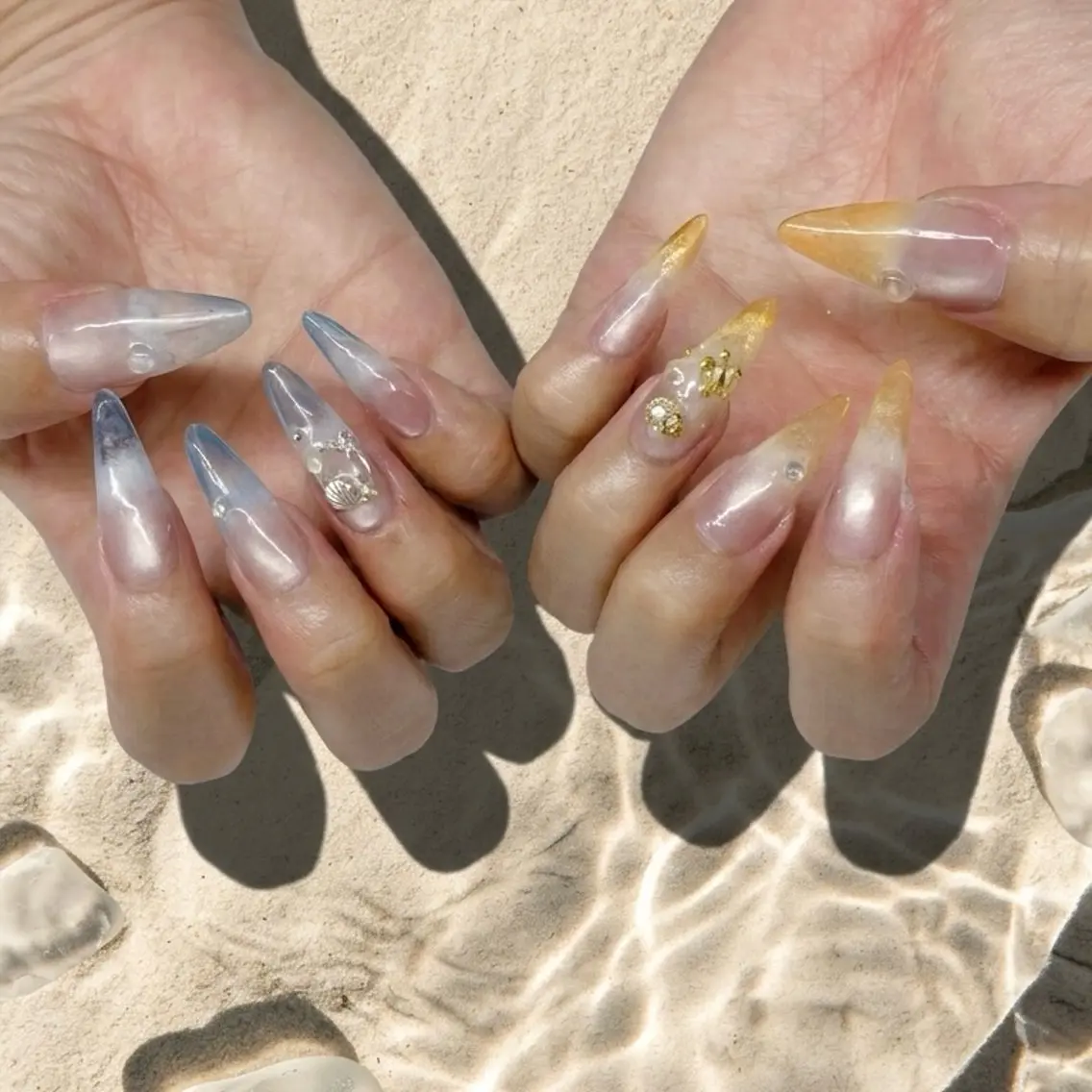 ネイル MYu Beauty Salon  MAIのネイルデザイン