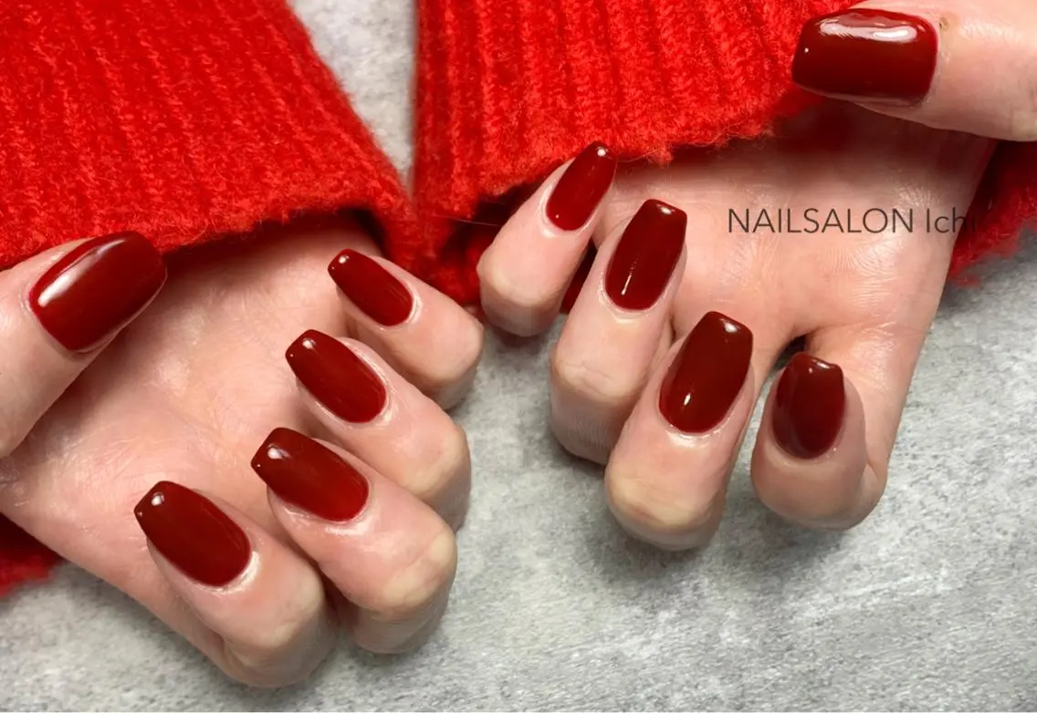 ネイル ハンドネイル NAILSALON Ichiのネイルデザイン