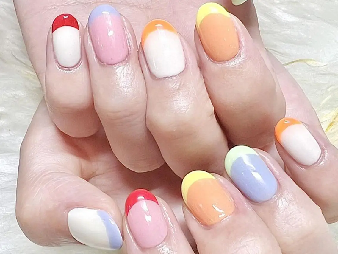 ネイル Kanai Harukaのネイルデザイン