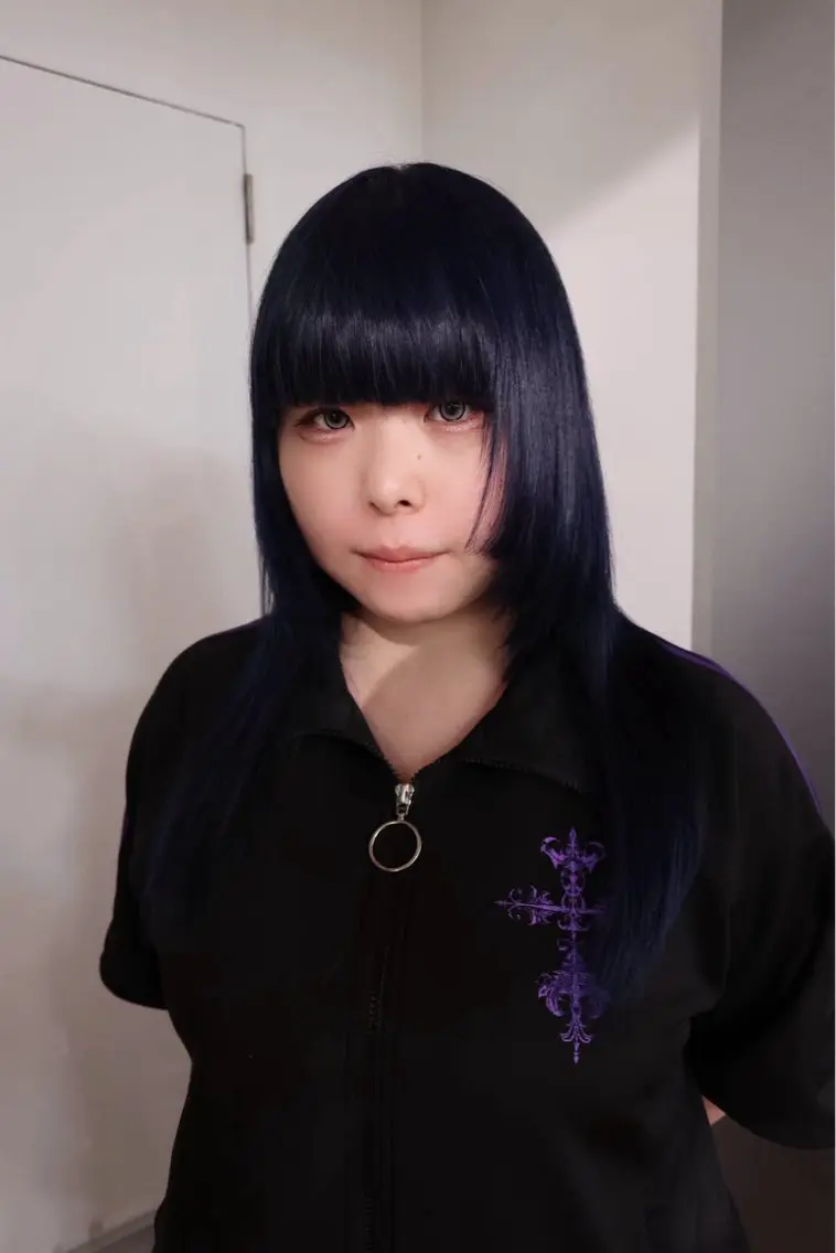 カラー ゆうと cashel渋谷のヘアスタイル