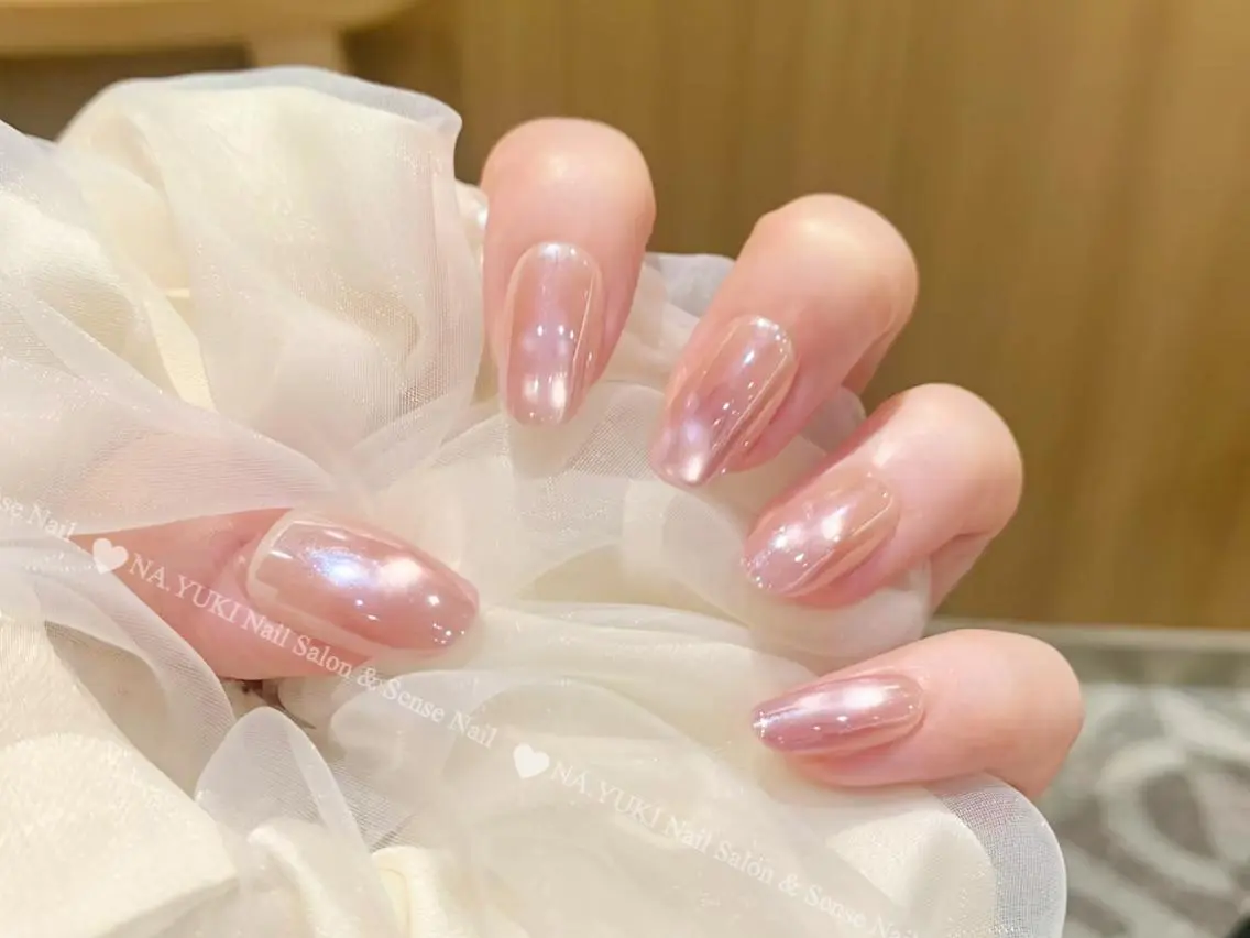 ネイル Mina. 🦢のネイルデザイン