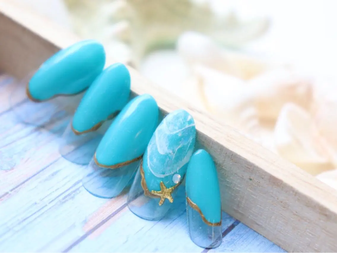 ネイル Dolce.Nail 大宮店のネイルデザイン