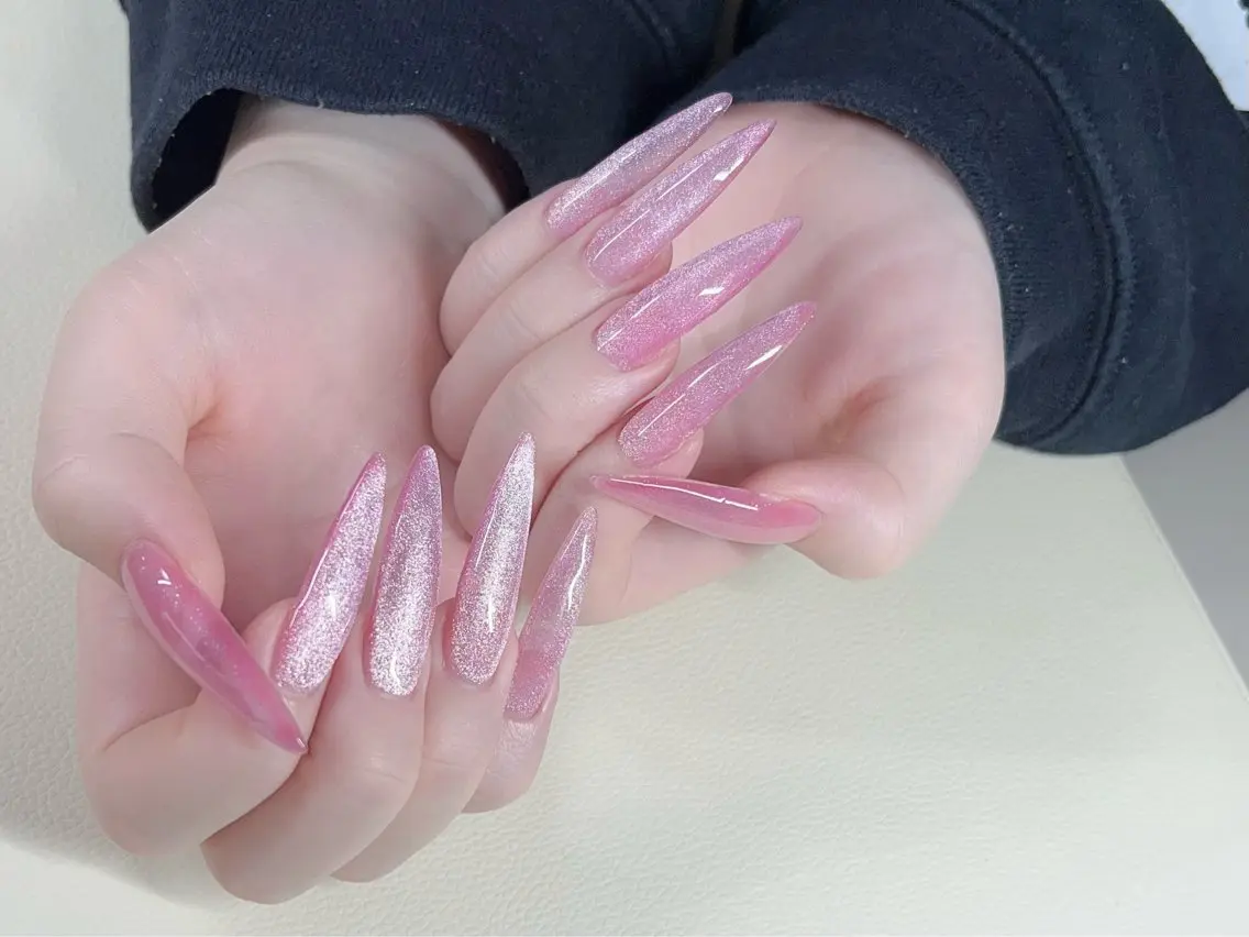 ネイル ハンドネイル Tina Nailstudioのネイルデザイン