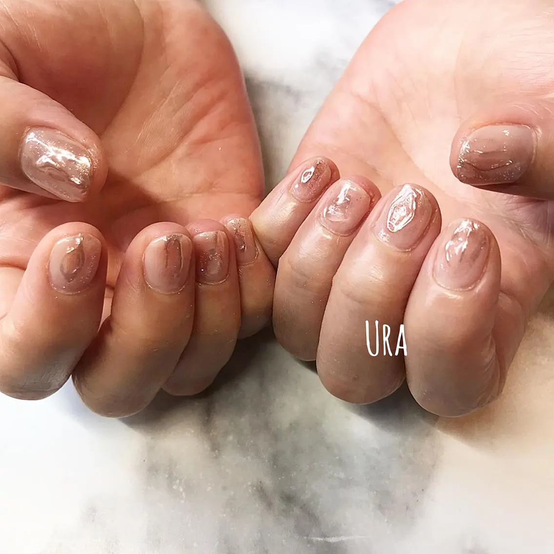 ネイル UrakoNail 《nail》のネイルデザイン