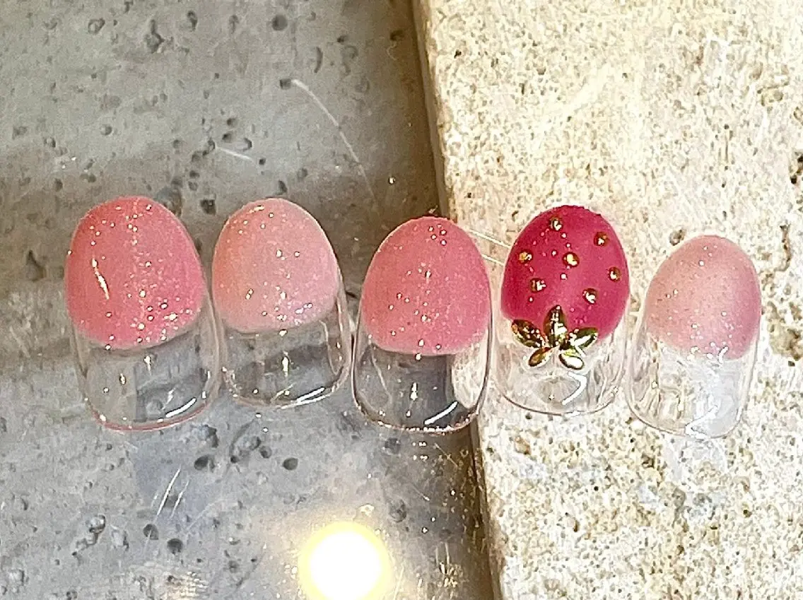 ネイル Cleo中目黒店 hitomiのネイルデザイン