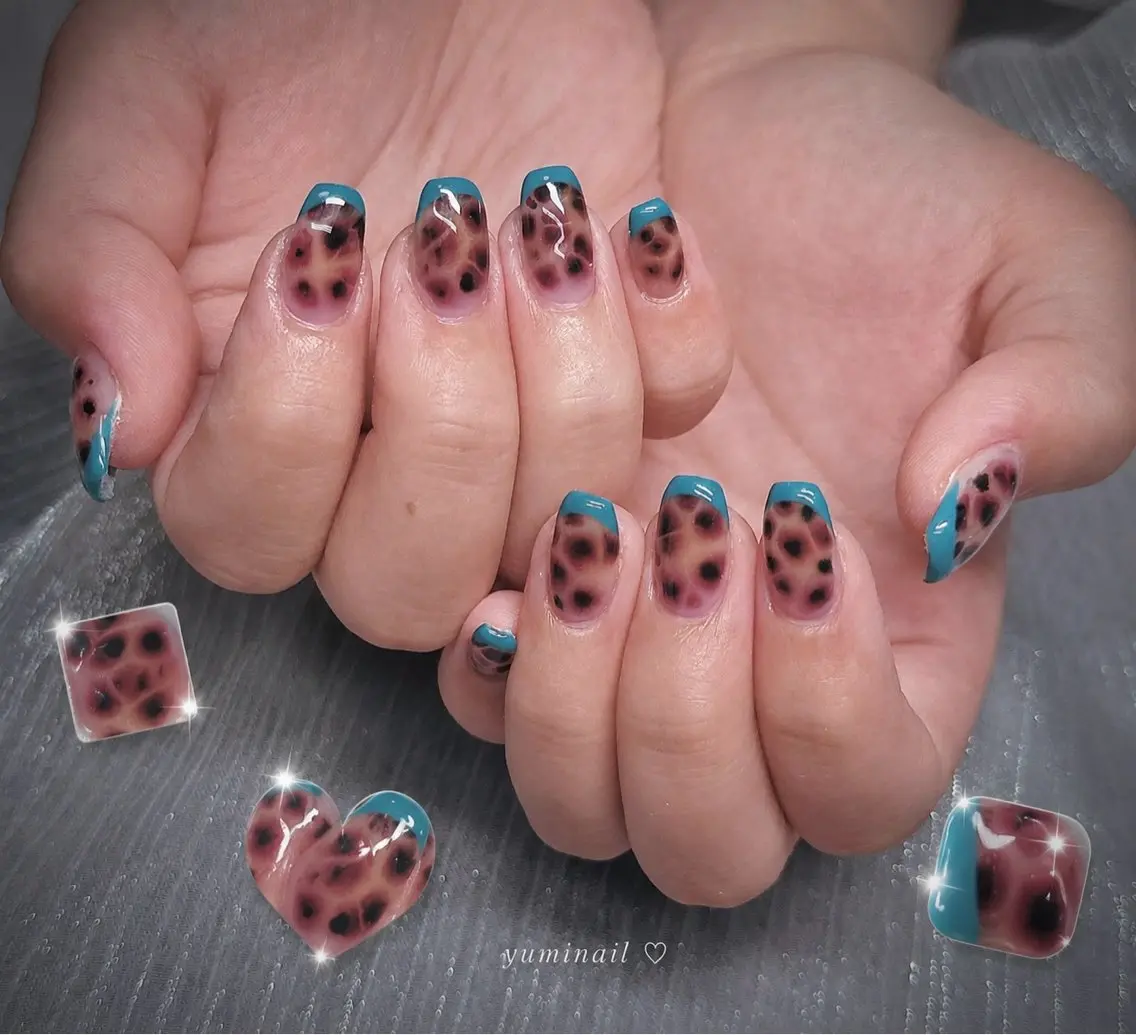 ネイル ハンドネイル Yumi nailのネイルデザイン