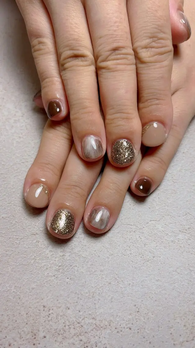 ネイル ハンドネイル ella nail AIのネイルデザイン