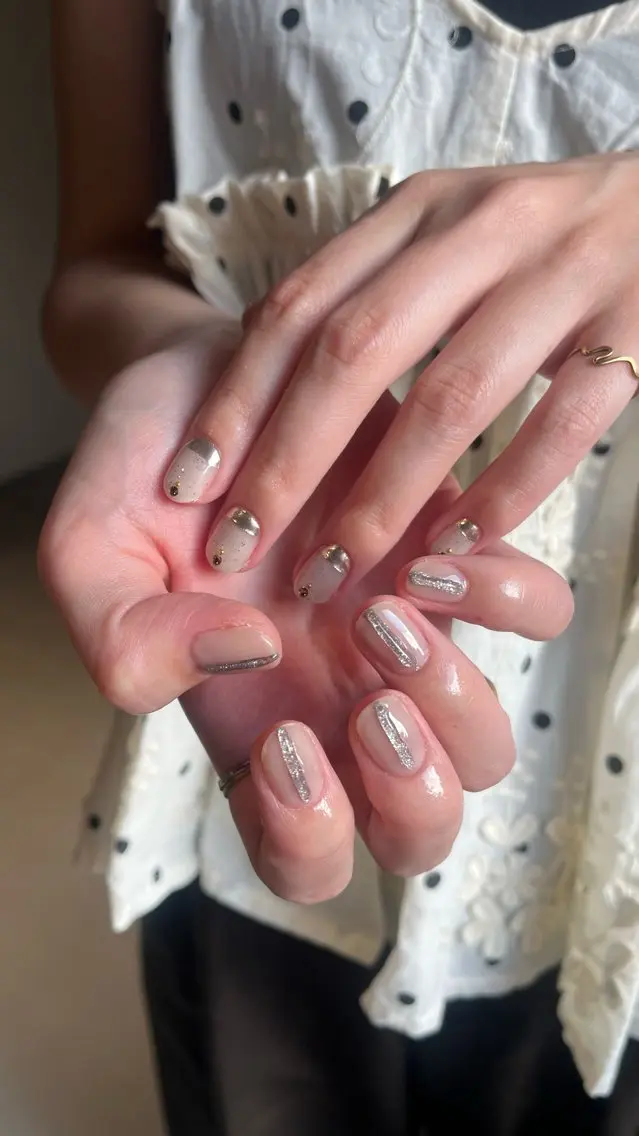 ネイル Hi,nail harukaのネイルデザイン