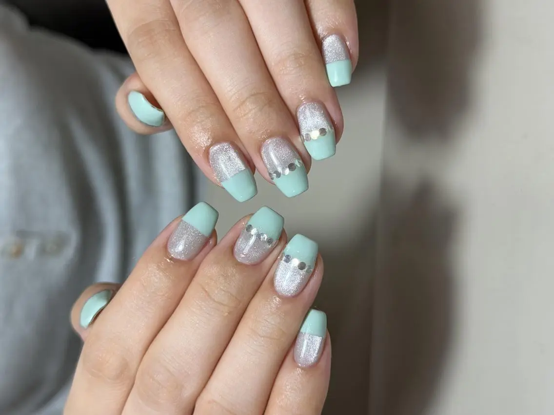 ネイル ハンドネイル ハンドケア 🍑 momo_nailのネイルデザイン