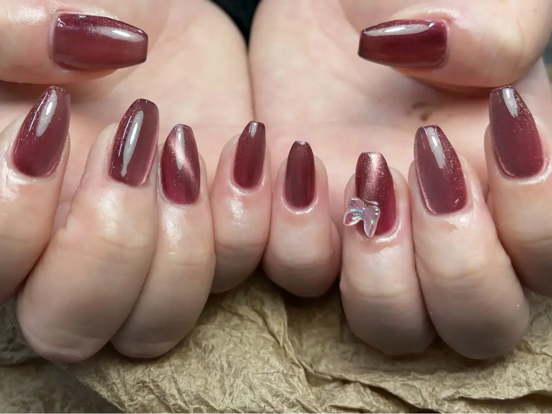 ネイル ハンドネイル ToliyDeliy Nail Salonのネイルデザイン