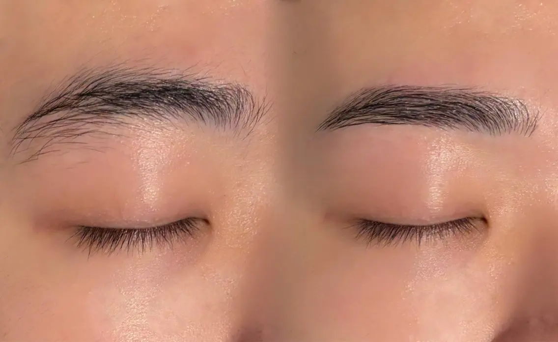 アイブロウ ワックス脱毛 眉カット その他(アイブロウ) 眉毛/毛穴ケア 専門 nogi/Hottaの眉毛・アイブロウイメージ