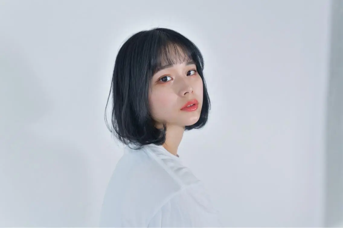 ショート 大久保寿高✨ なりたい色を叶える✨のヘアスタイル