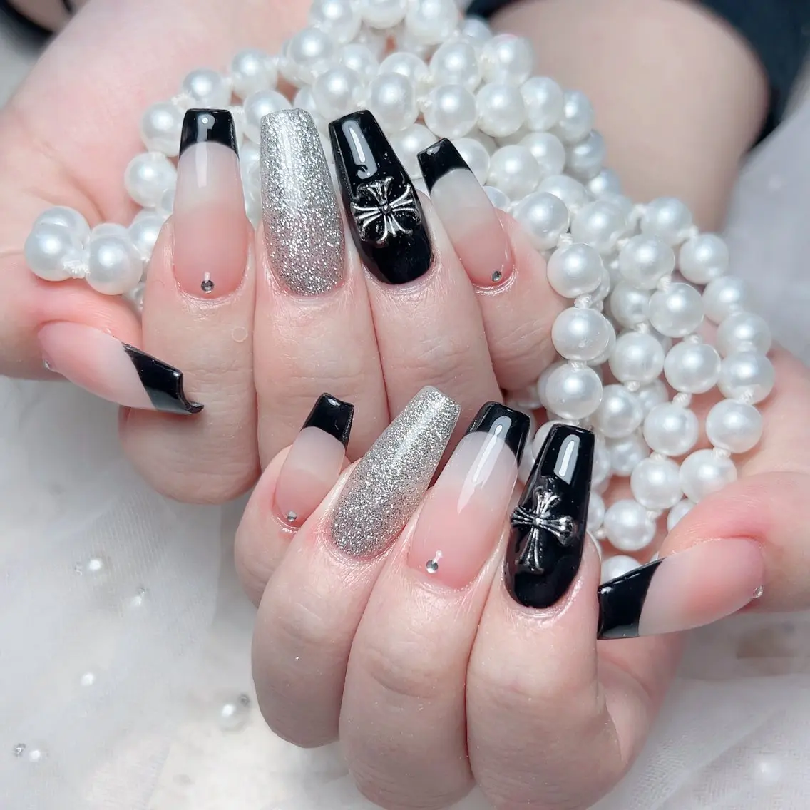 ネイル 🎀M nails✨ ビューティーのネイルデザイン