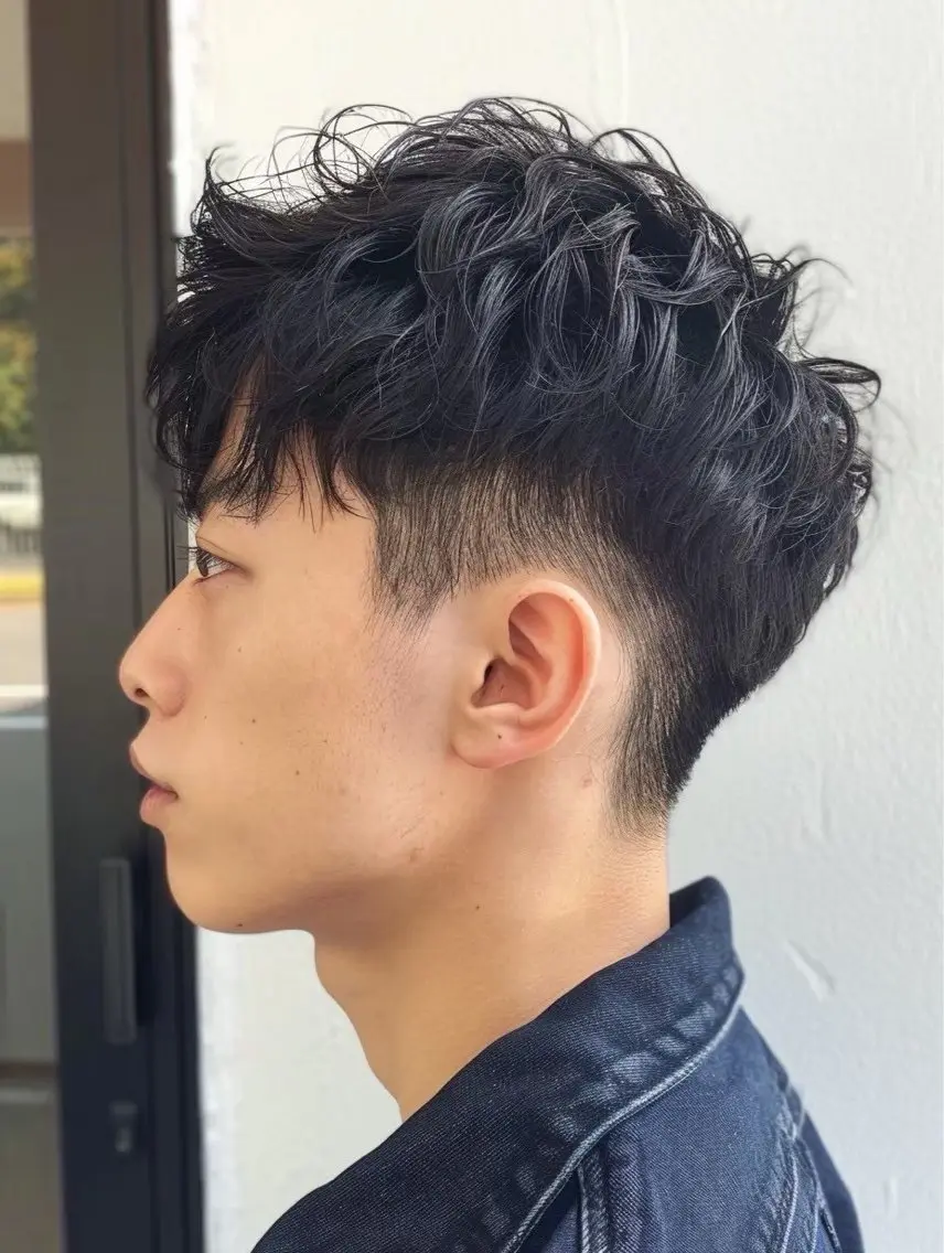 期間限定❗️似合わせメンズカット💇の写真