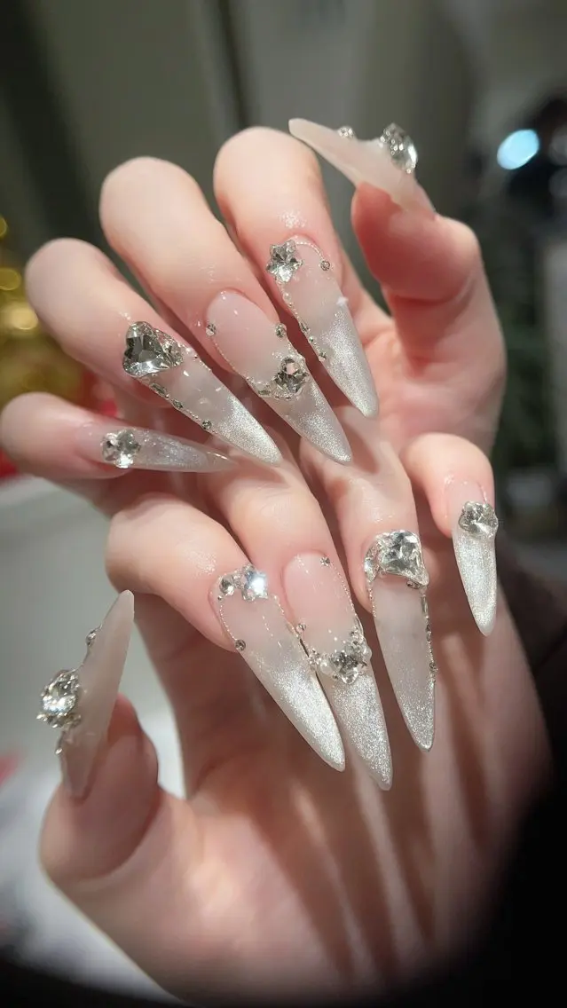 ネイル ハンドネイル SHE Nailのネイルデザイン