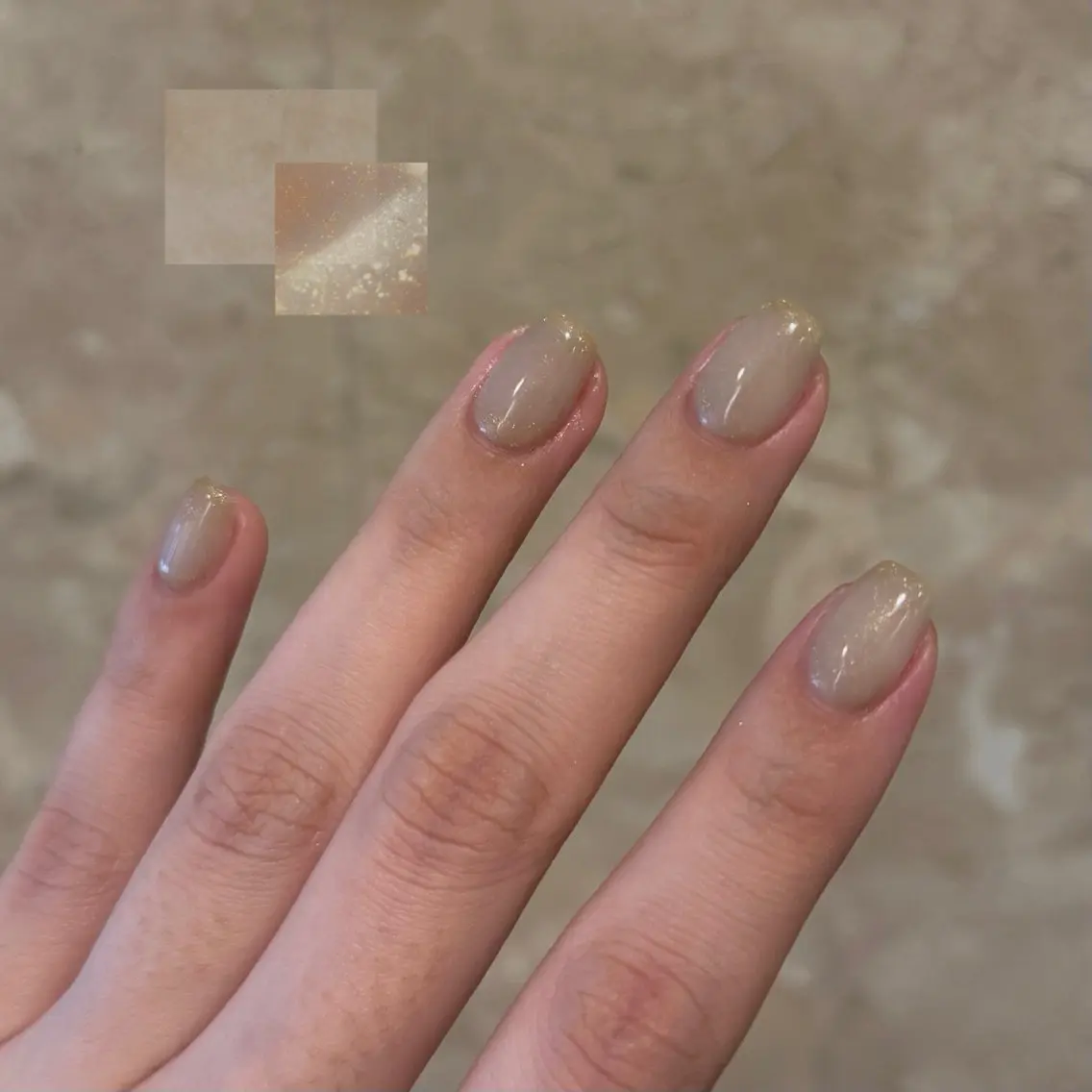 ネイル ハンドネイル nail salon Clairのネイルデザイン