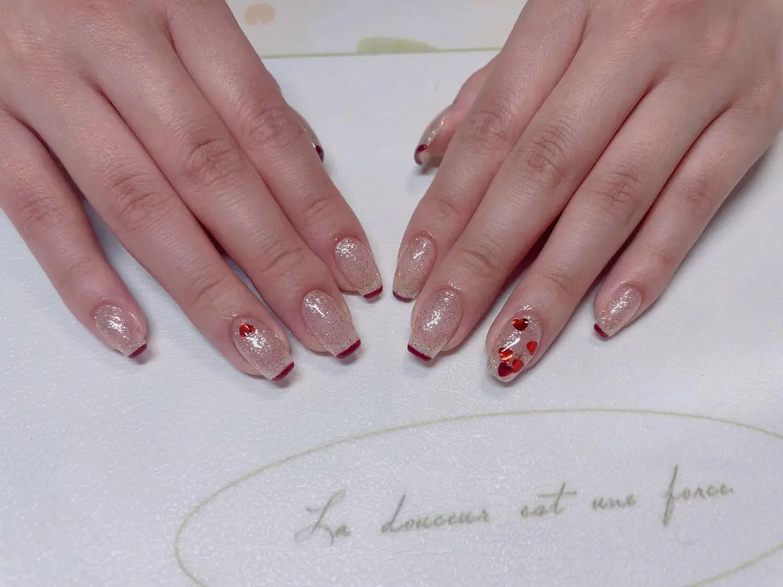 ネイル ハンドネイル エン Nail salonのネイルデザイン
