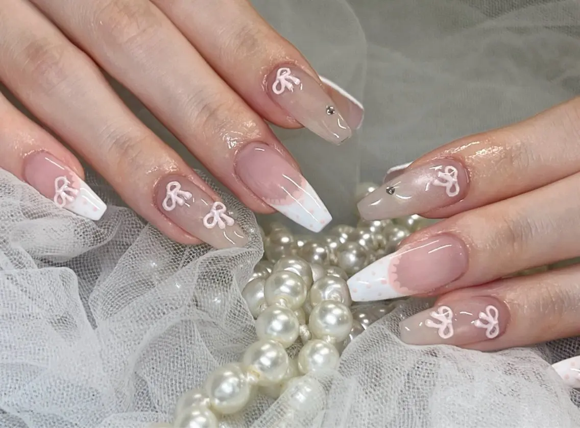ネイル more glamのネイルデザイン
