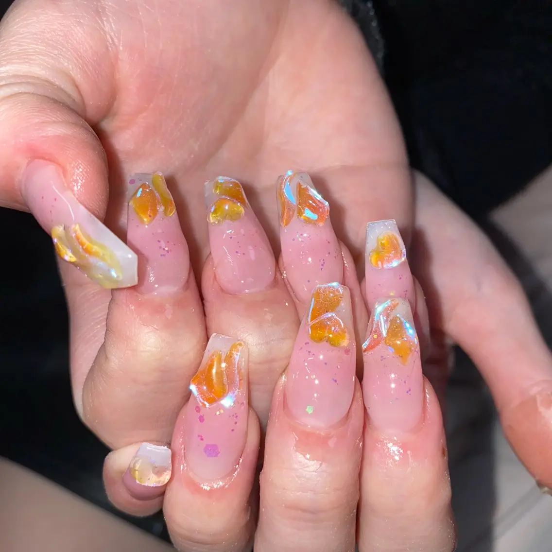 ネイル I pinknail 韓国風·持ち込み専門のネイルデザイン