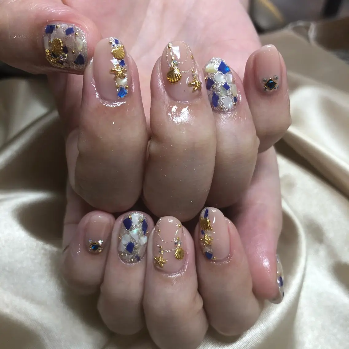 ネイル sabo... nailのネイルデザイン