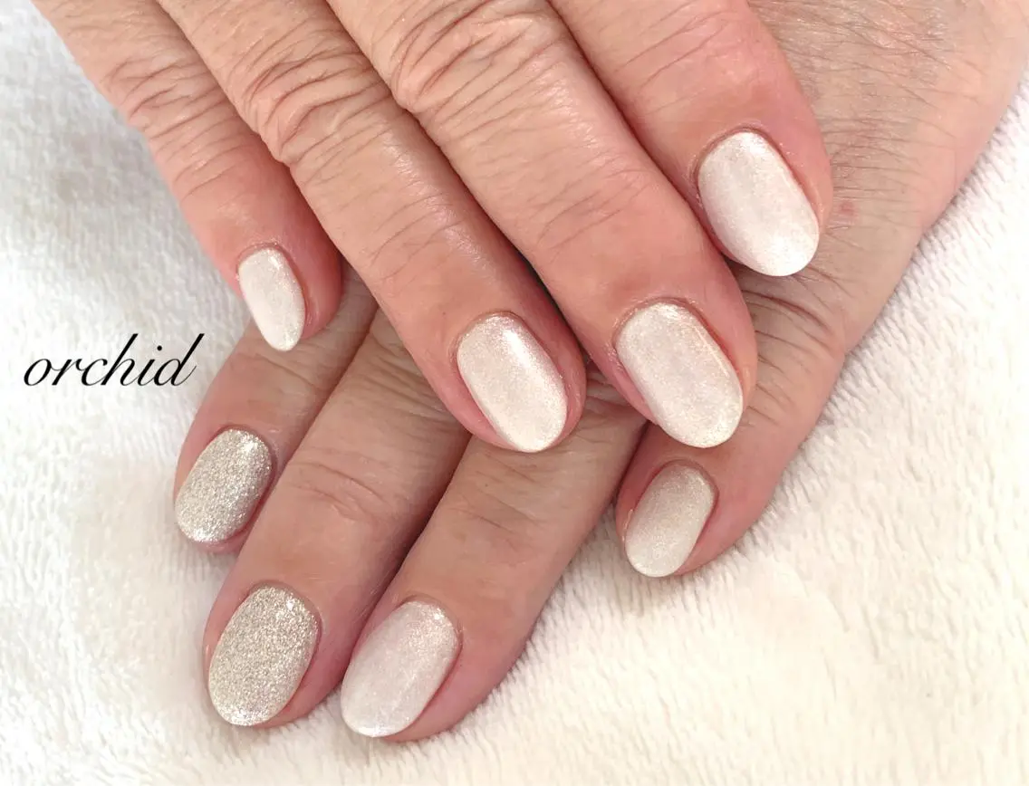 ネイル orchid ♡オーキッドのネイルデザイン