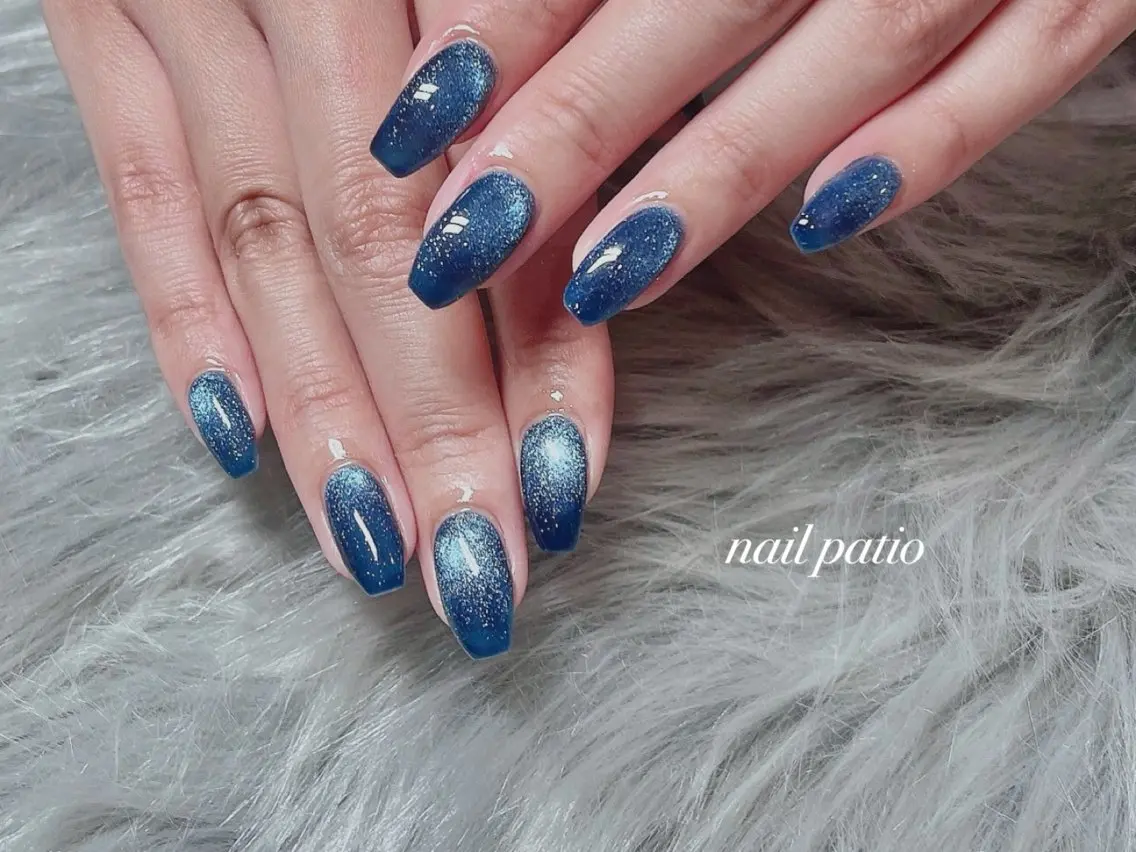ネイル ハンドネイル nail patio 新越谷 yukiのネイルデザイン
