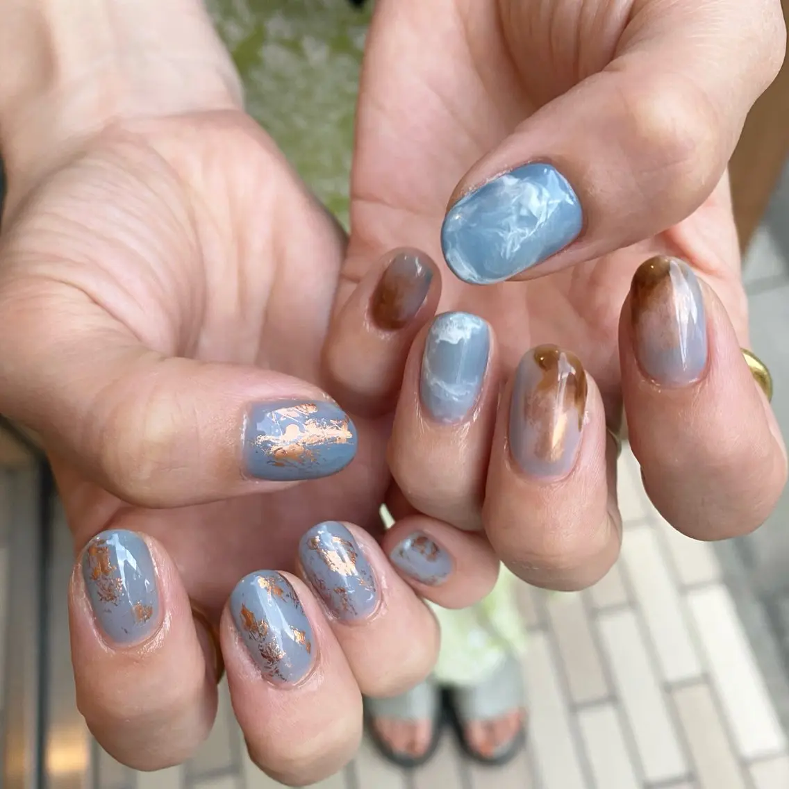 ネイル その他(ネイル) nailist SAYAのネイルデザイン