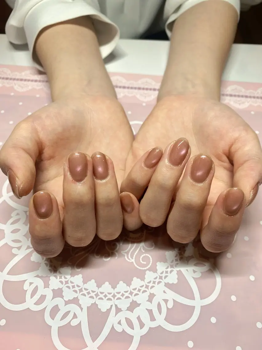 ネイル Rnail ルルのネイルデザイン