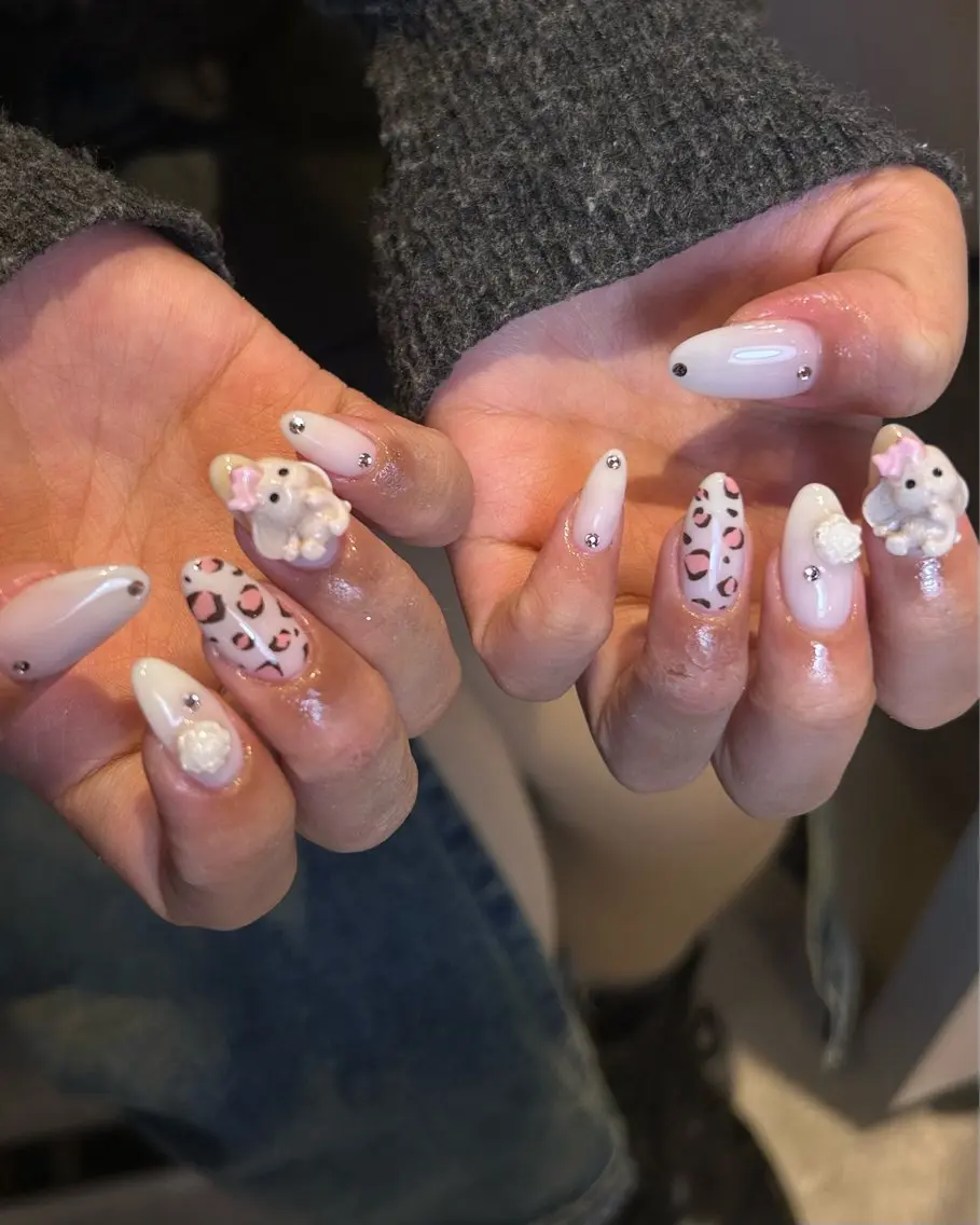 ネイル 持ち込み 2me（ツメ） ♡ NENEのネイルデザイン